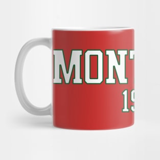 Montreal 1910 (variant) Mug